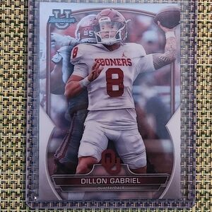 Dillon Gabriel Football Trading Card